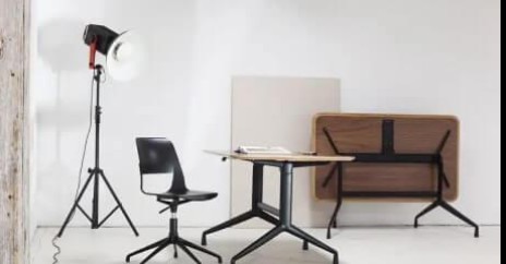 Ironing board and beyond – the ideal home office