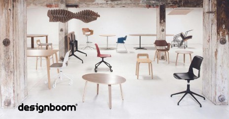plydesign's molded plywood furniture democratizes high design pieces