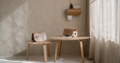 WAVE collection – új hullám a rétegeltlemez designtárgyak műfajában