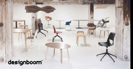 plydesign's molded plywood furniture democratizes high design pieces