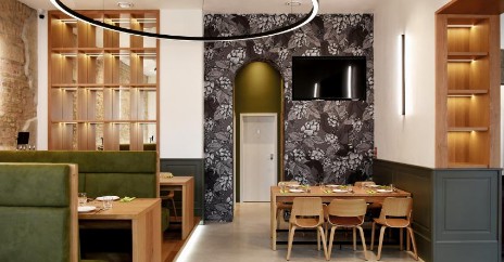 A unique “sanctuary” of craft beer culture was built in Győr | Apátúr Sörház