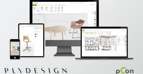 A Plydesign teljes kollekciója elérhető mostantól a pCon adatbázisában