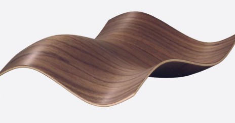 From mid-century modern to 3D plywood