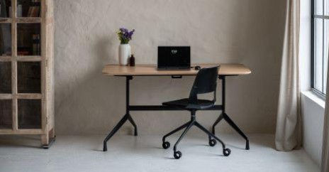 The ideal home office