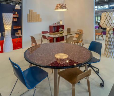 OTTHONDesign exhibiton, Hungarian Design stand
