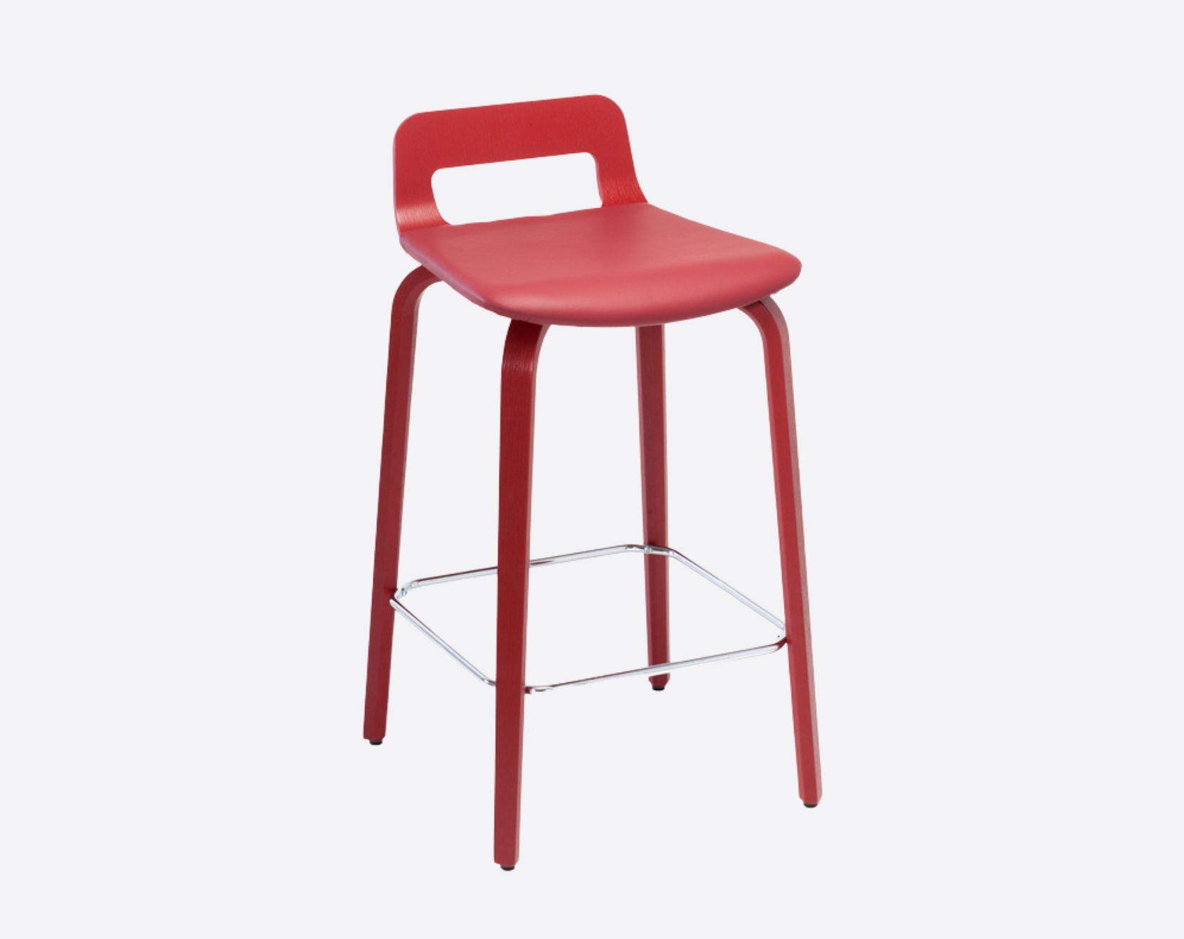 KORVET medium barstool