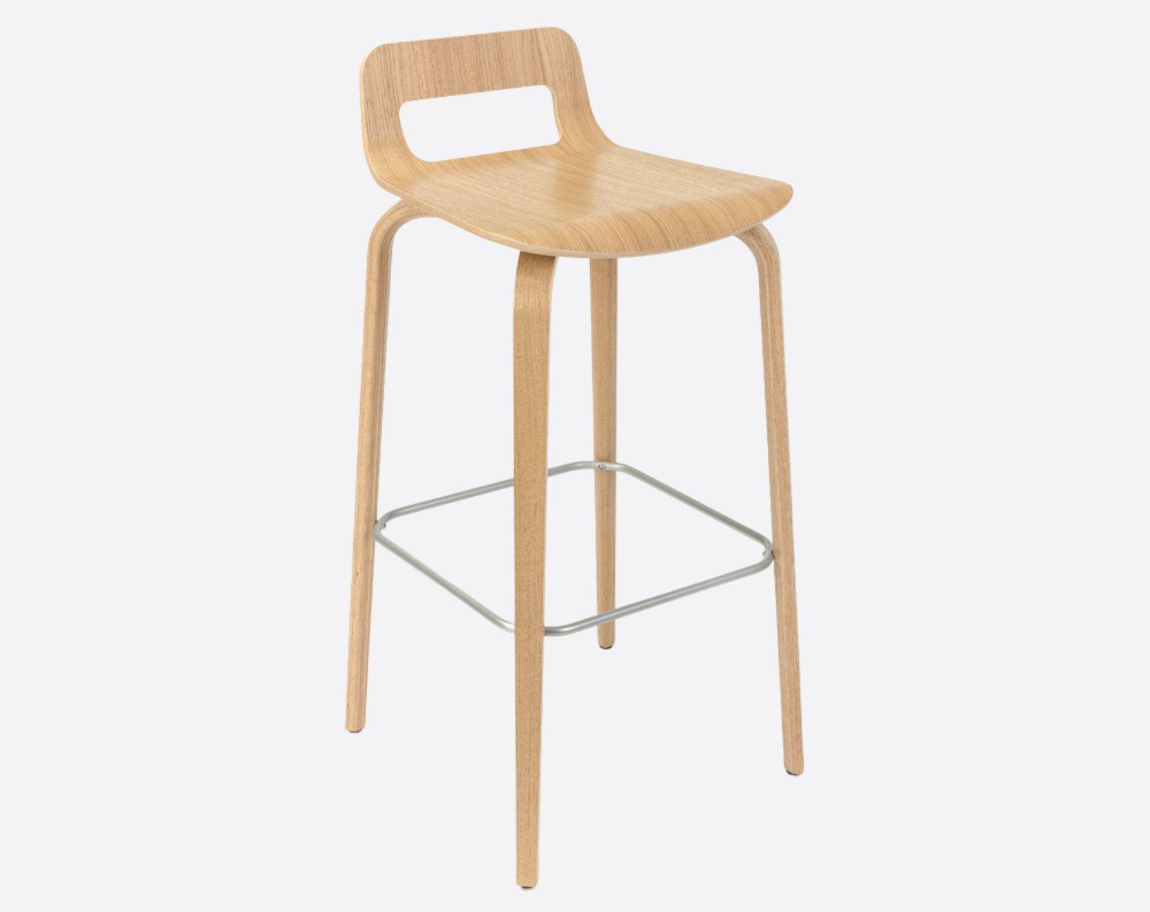 KORVET high barstool
