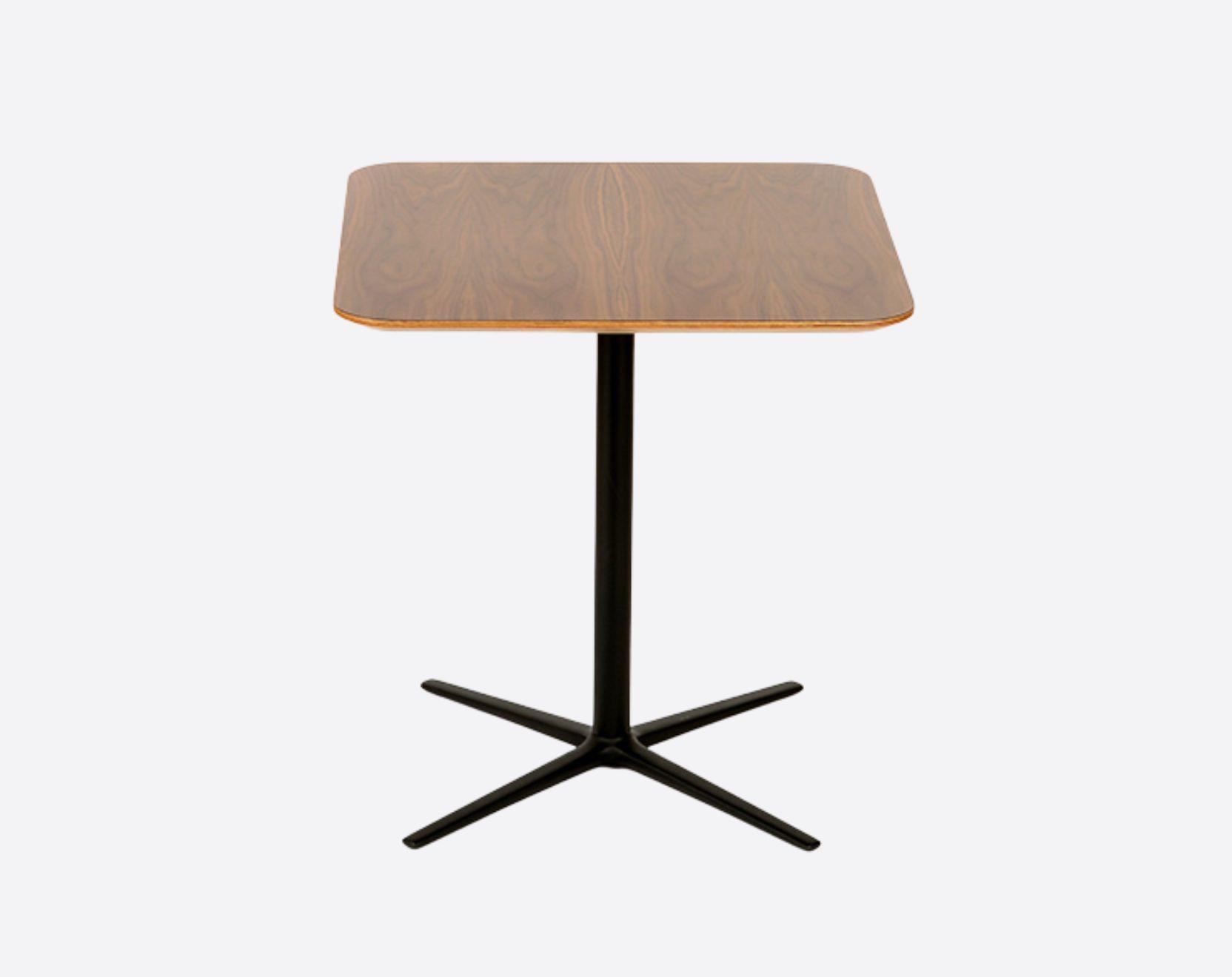 MOTHERSHIP tea table w/ metal base