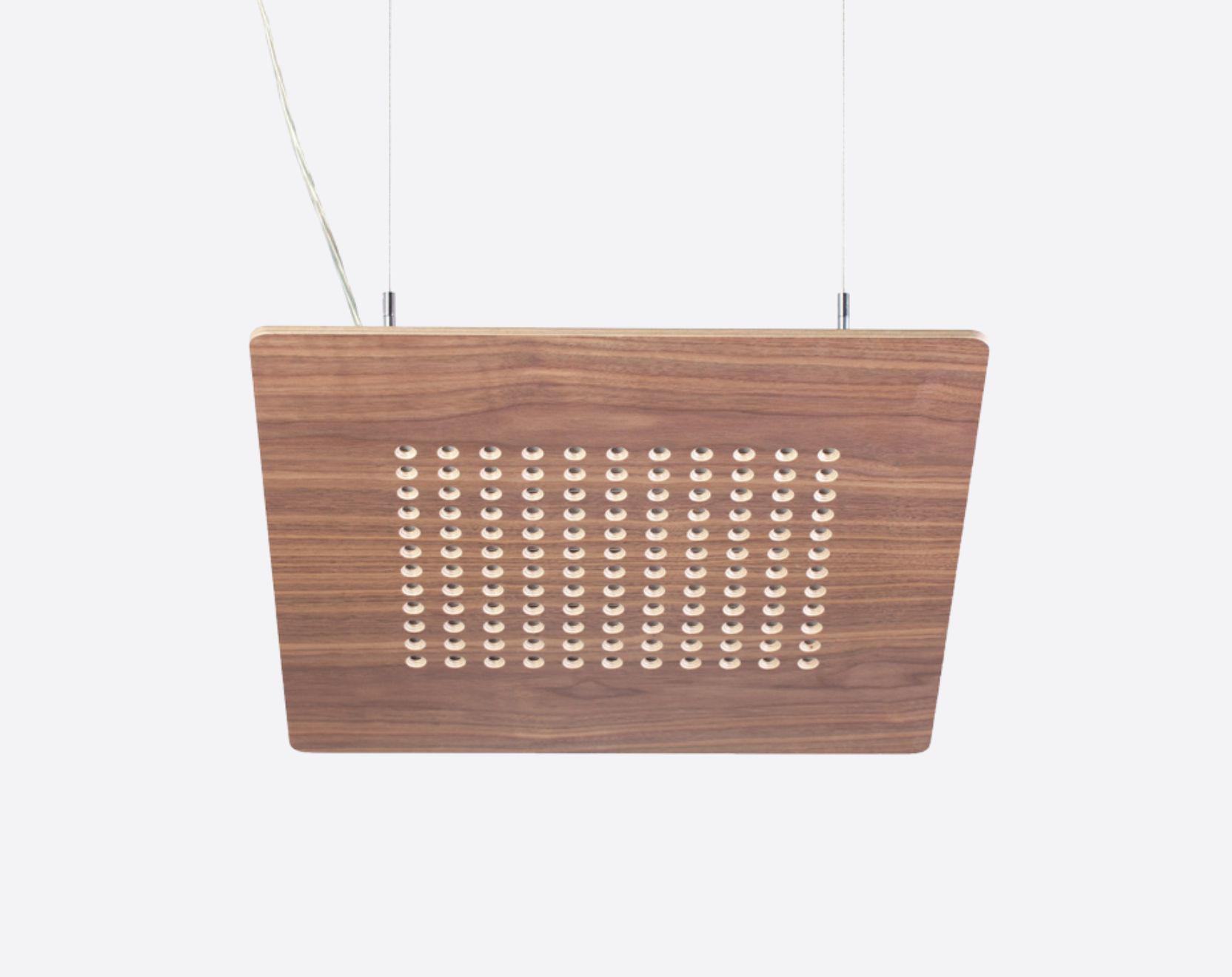 SILURUS-PLY lamp