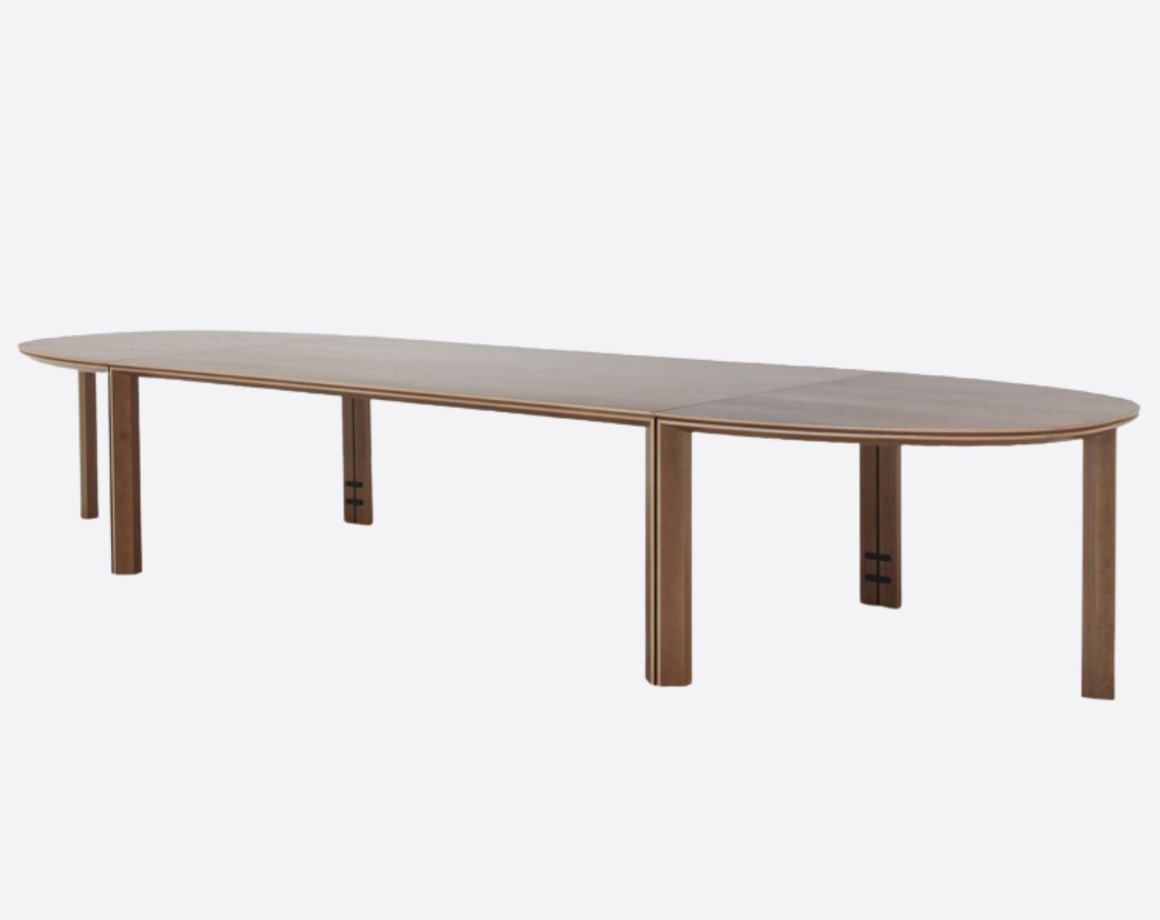 ADMIRAL modular boardroom table