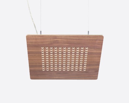 SILURUS-PLY lamp