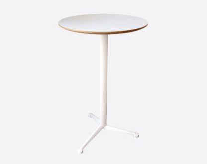 Plydesign's MOTHERSHIP Tilting Bar Table: Versatile, functional, and adaptable for dynamic environments.