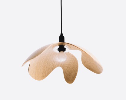 FLESUS (oak) lamp
