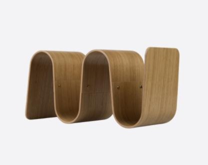 MEANDER bookend