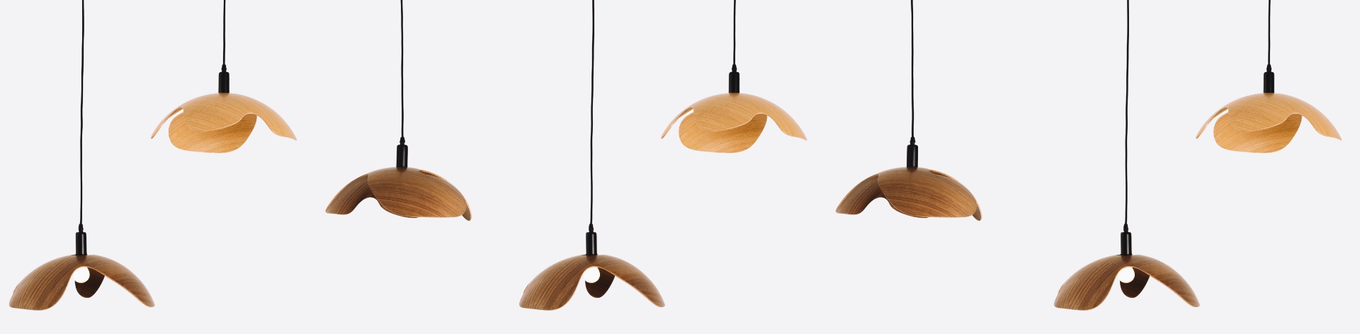 FLESUS függesztett design lámpák